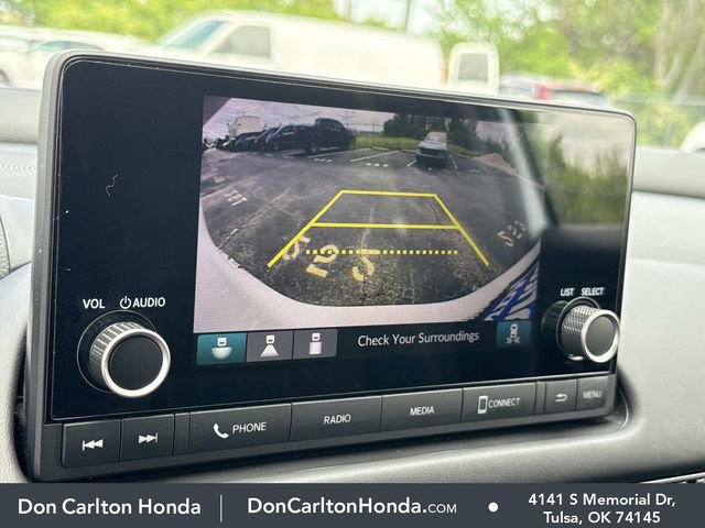 Certified 2025 Honda HR-V Sport image 18
