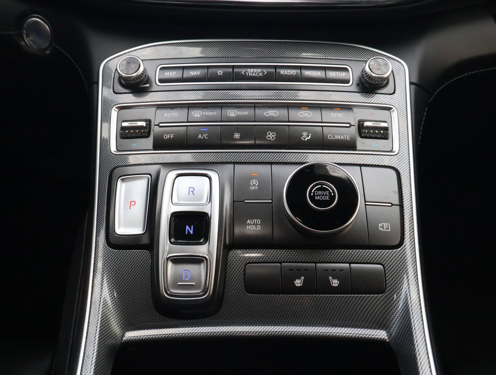 Used 2023 Hyundai Santa Fe SEL w/ Premium Package FWD image 23