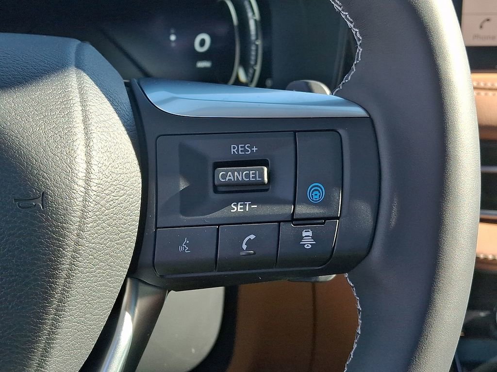 Used 2025 INFINITI QX60 Sensory w/ Vision Package image 23