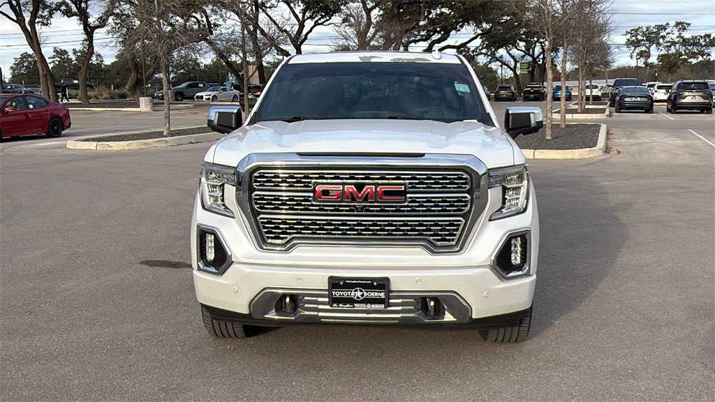 Used 2020 GMC Sierra 1500 Denali w/ Denali Ultimate Package image 12