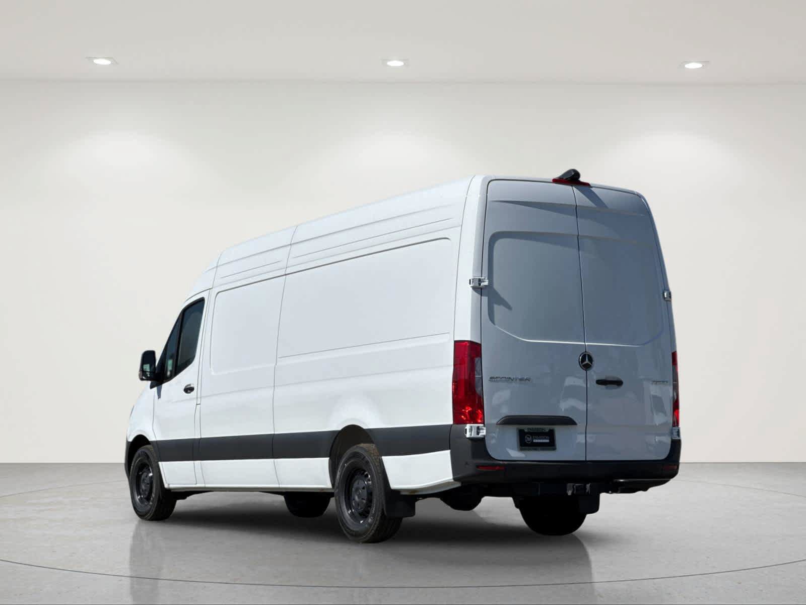 New 2026 Mercedes-Benz Sprinter 2500 image 4