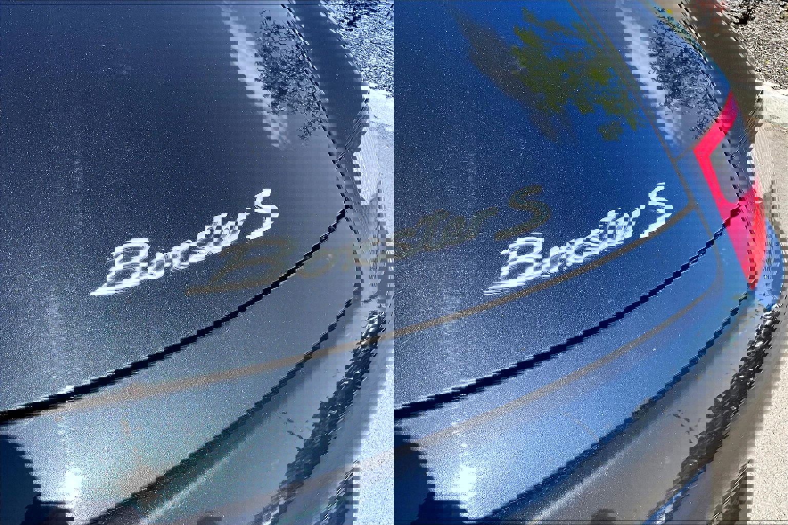 Used 2005 Porsche Boxster S RWD image 20