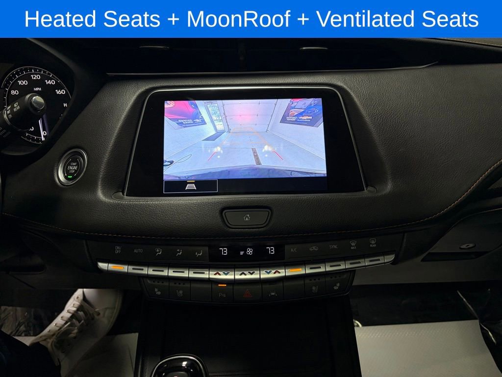 Used 2023 Cadillac XT4 Sport image 15