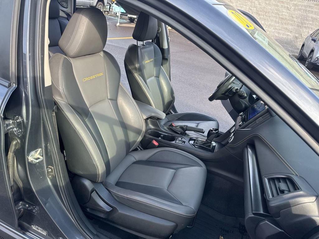 Used 2021 Subaru Crosstrek 2.5i Sport w/ Moonroof Package image 14