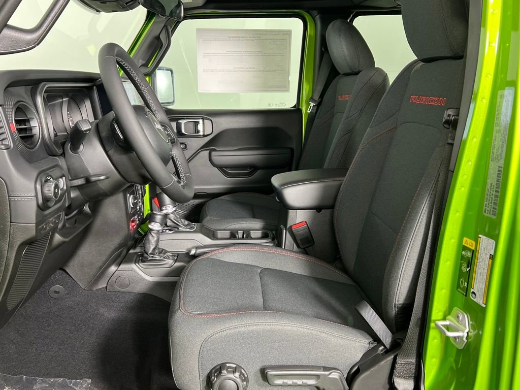 New 2026 Jeep Wrangler Unlimited Rubicon image 15