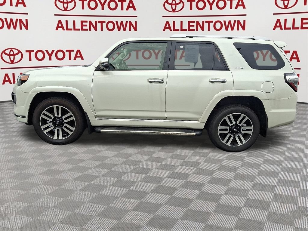 Used 2023 Toyota 4Runner Limited AWD/4WD image 4