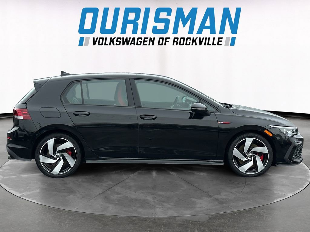 Used 2024 Volkswagen GTI S image 7