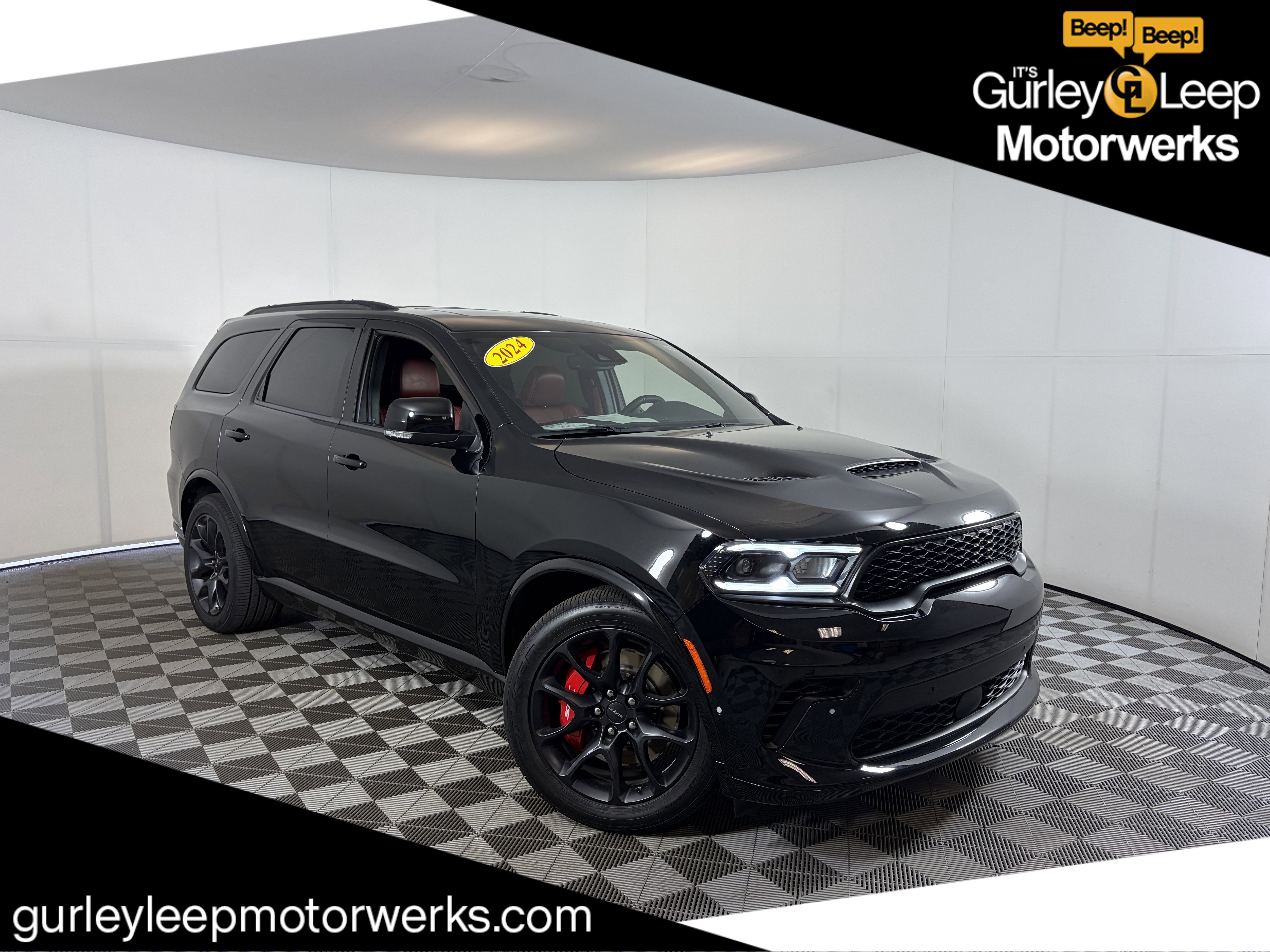 Used 2024 Dodge Durango SRT AWD/4WD image 1