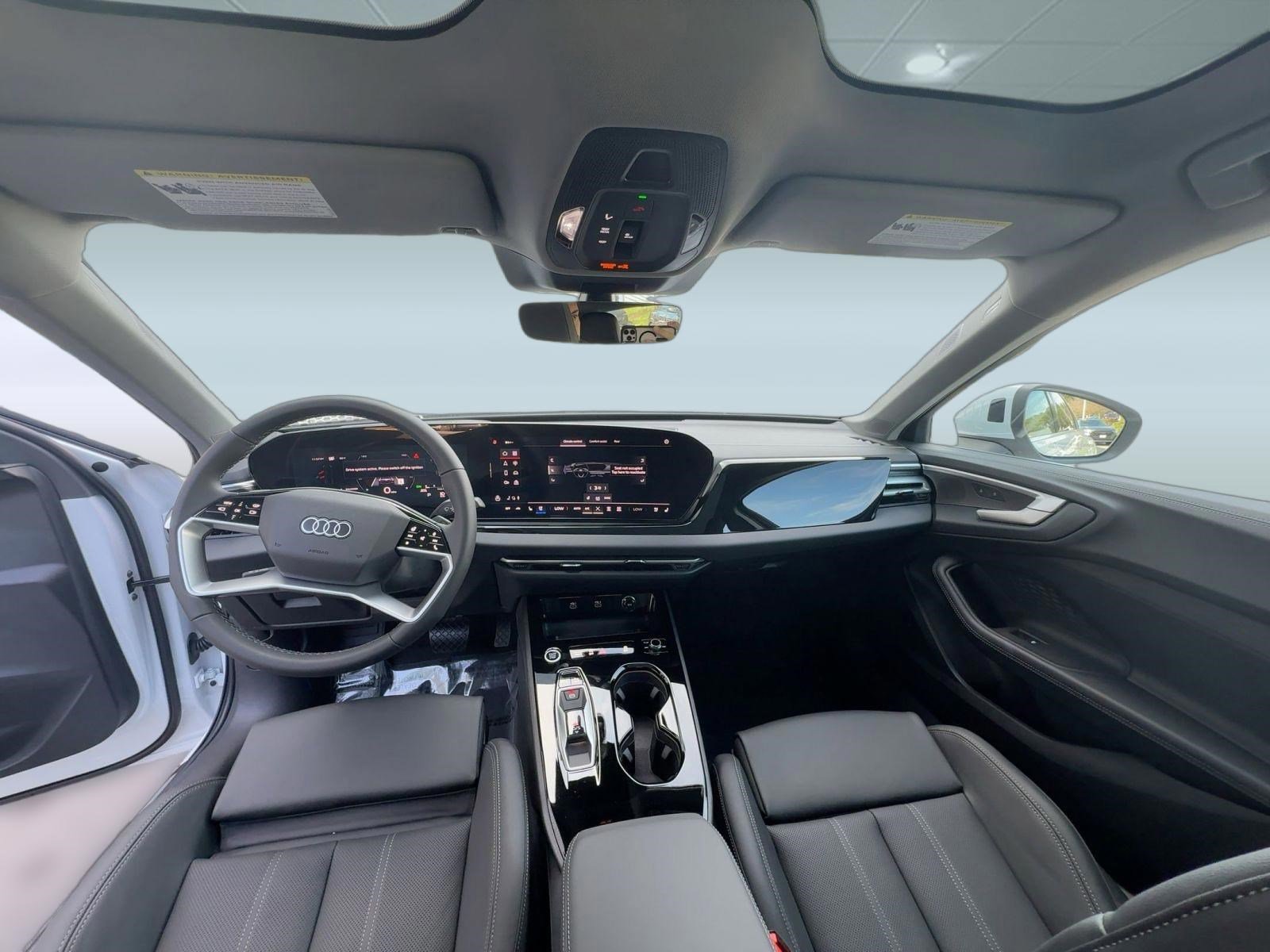 New 2025 Audi A5 2.0T Premium Plus AWD/4WD image 16