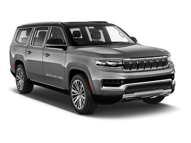 Used 2024 Jeep Grand Wagoneer L Series III
