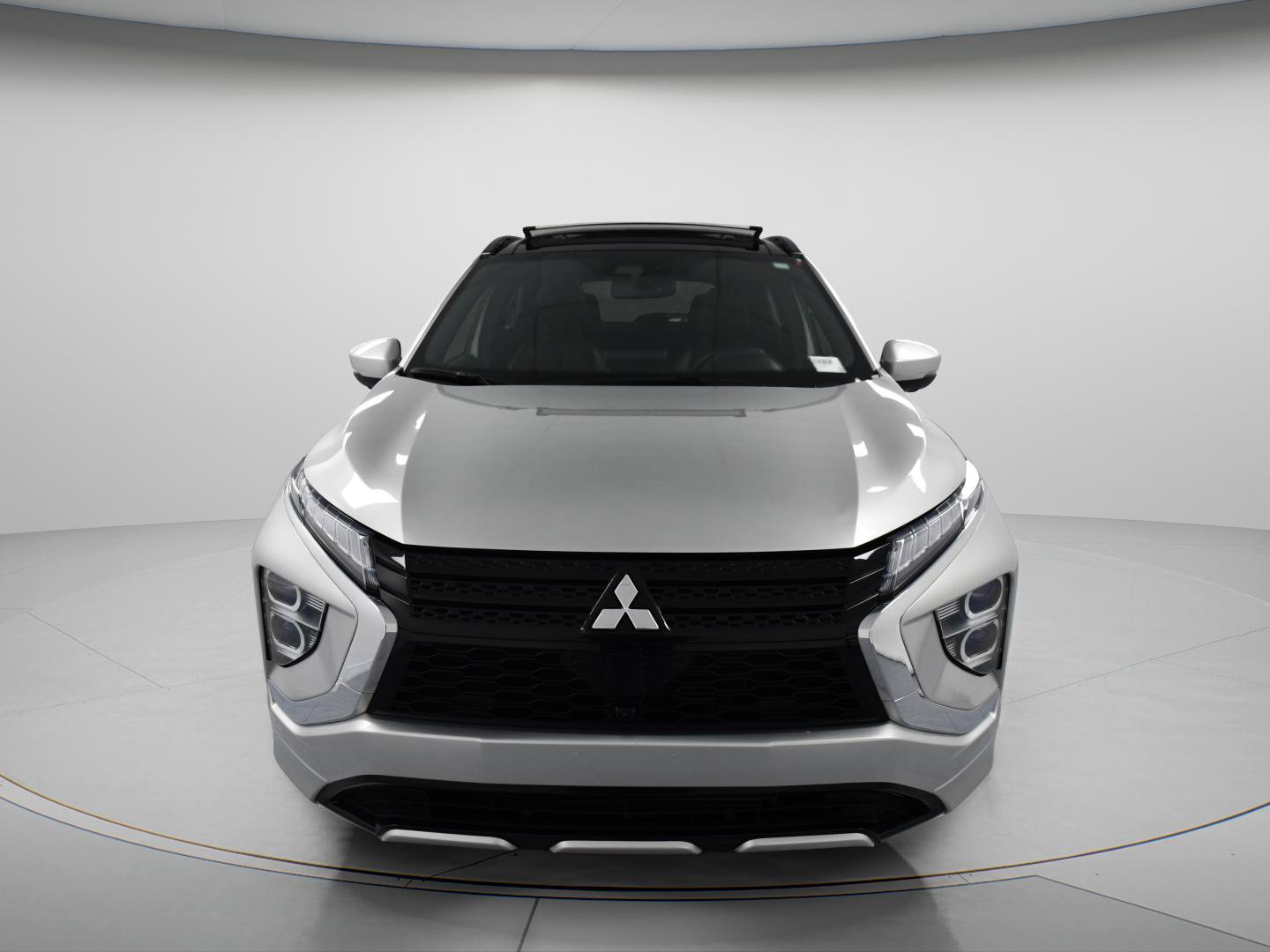 Used 2024 Mitsubishi Eclipse Cross SEL AWD/4WD image 3