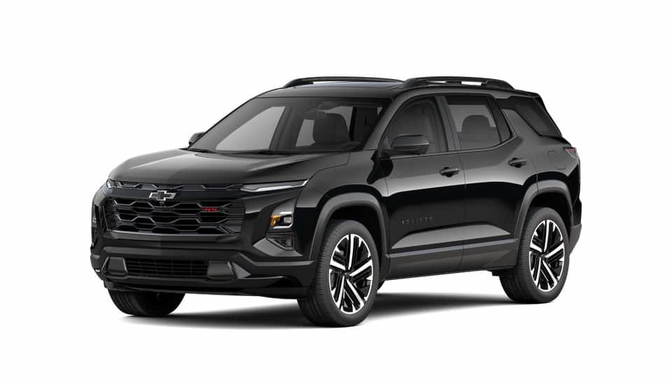 New 2027 Chevrolet Equinox RS w/ Safety and Technology Package FWD image 42