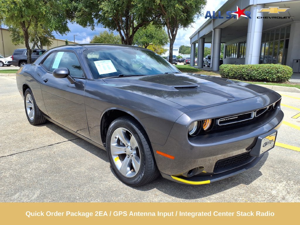 Used 2021 Dodge Challenger SXT