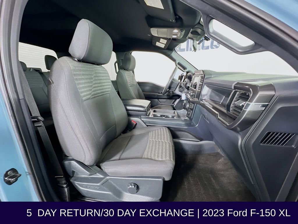Used 2023 Ford F150 XL w/ STX Appearance Package image 32