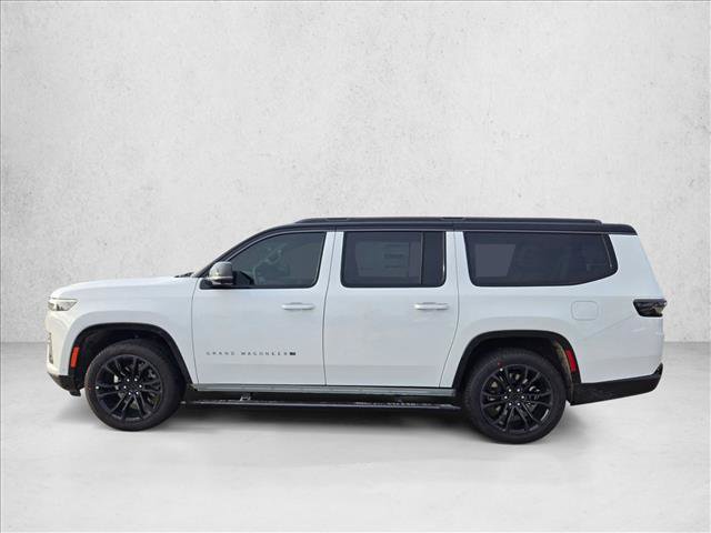 New 2026 Jeep Grand Wagoneer L Summit w/ Premium Group III AWD/4WD image 5