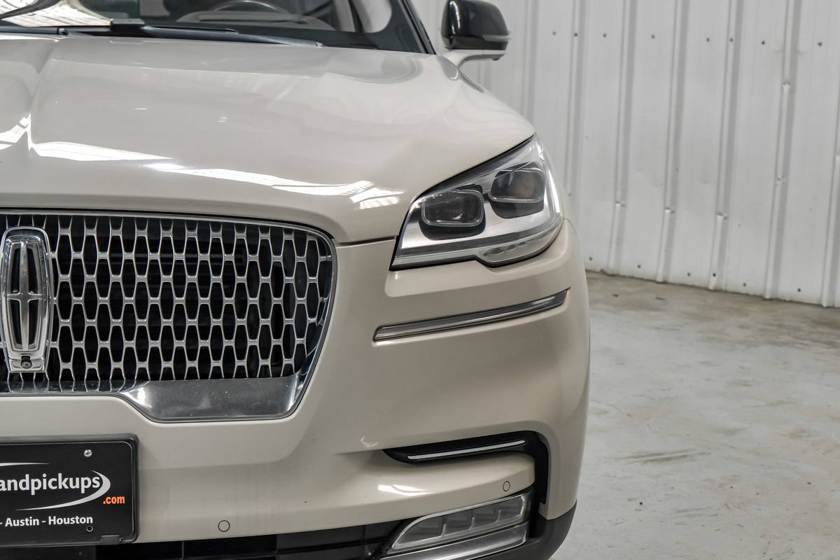 Used 2022 Lincoln Aviator Reserve w/ Equipment Group 201A AWD/4WD image 51