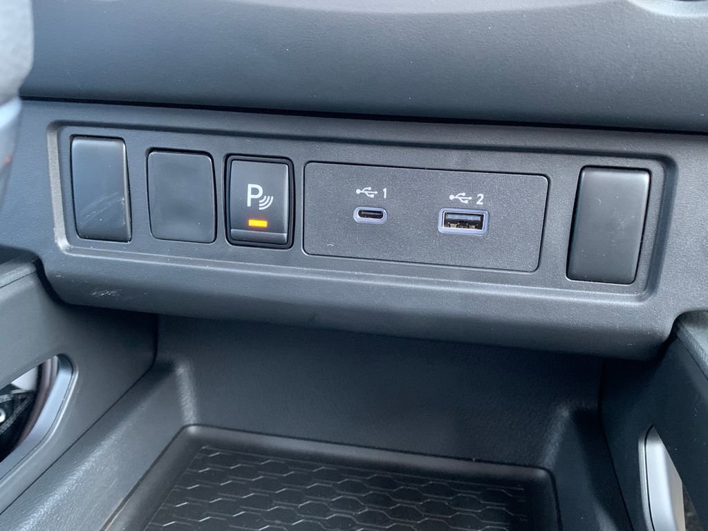 New 2026 Nissan Frontier SV image 19