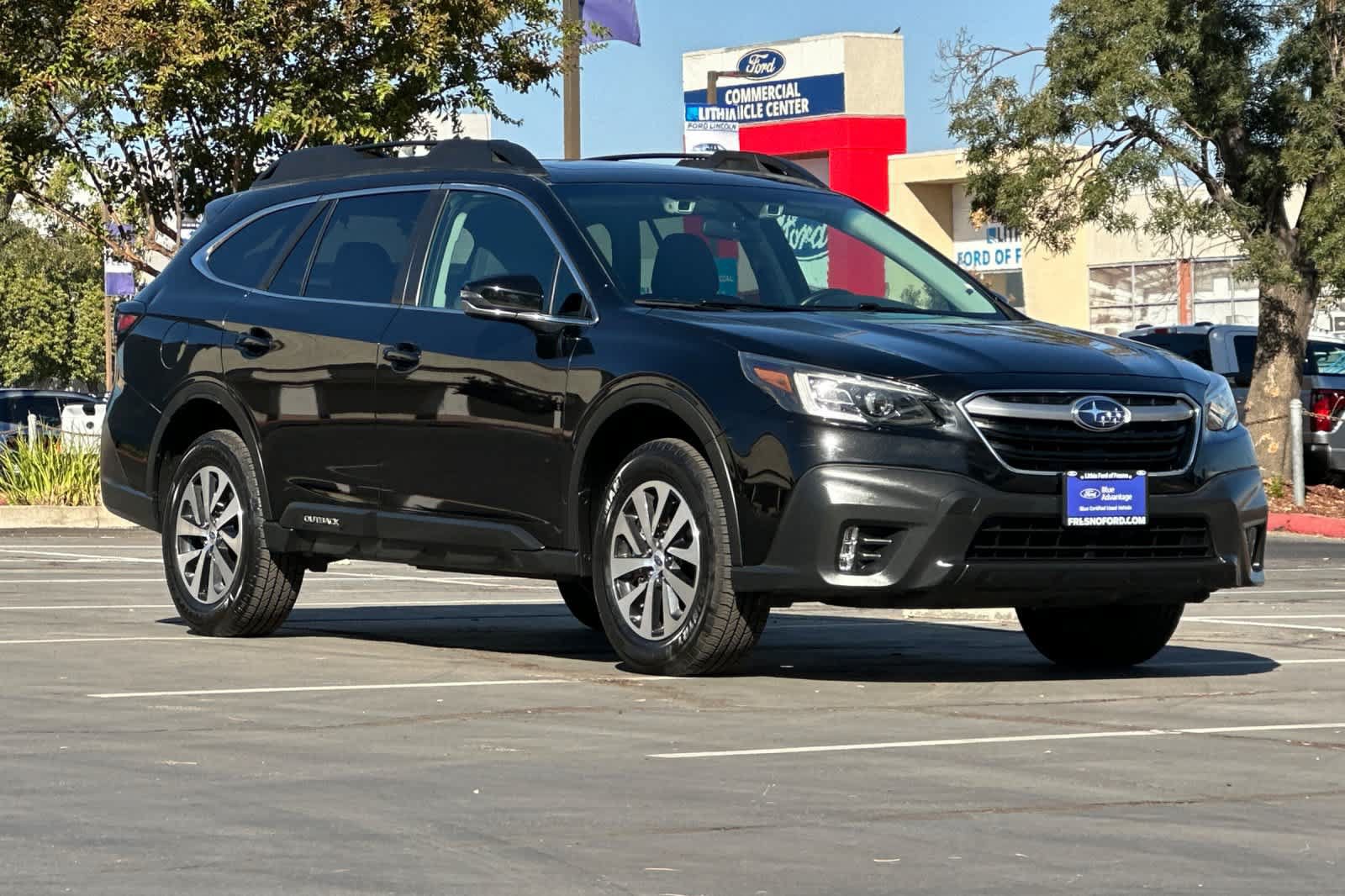 Used 2022 Subaru Outback Premium AWD/4WD image 10