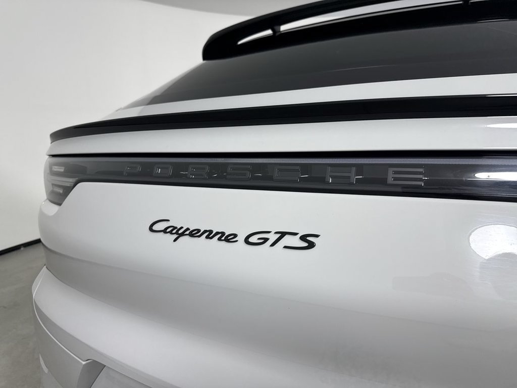Certified 2023 Porsche Cayenne GTS w/ Premium Package Plus AWD/4WD image 18