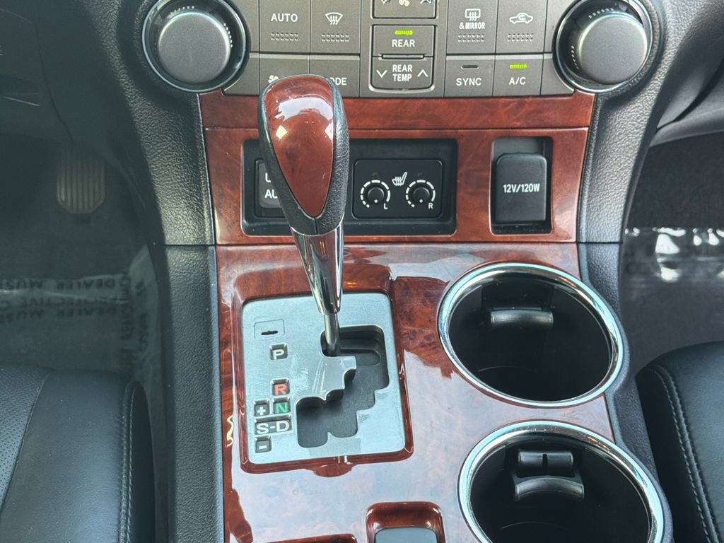 Used 2013 Toyota Highlander Limited FWD image 12