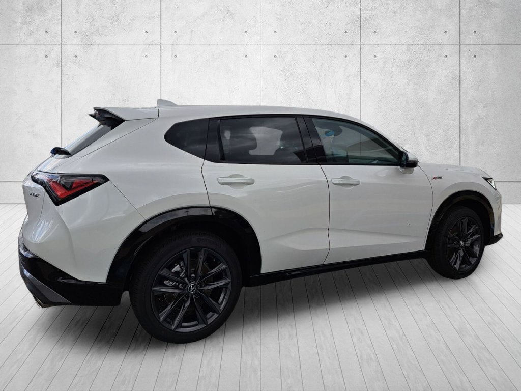 New 2026 Acura ADX A-Spec FWD image 5