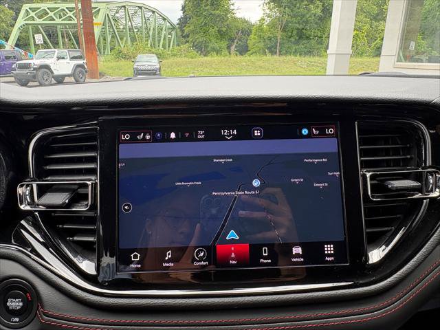 Certified 2025 Dodge Durango GT AWD/4WD image 24