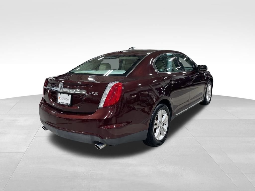 Used 2009 Lincoln MKS image 9