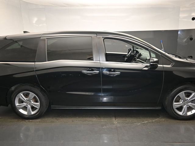 Used 2019 Honda Odyssey EX-L