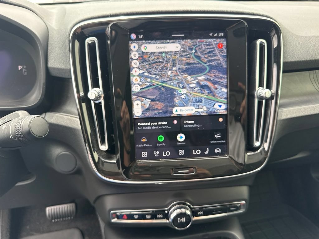 Used 2023 Volvo C40 P8 Recharge Ultimate w/ Protection Package Premier AWD/4WD image 25