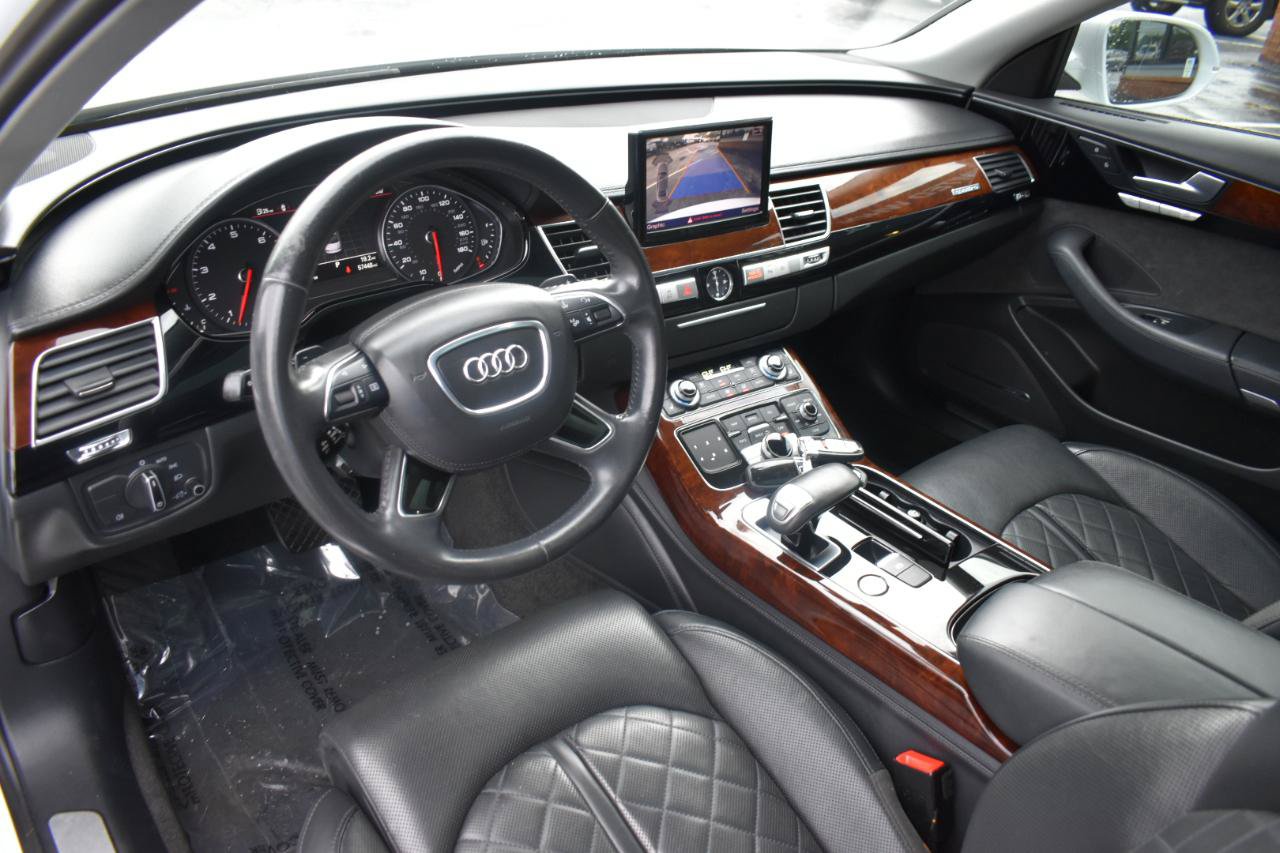Used 2013 Audi A8 L 3.0T AWD/4WD image 10