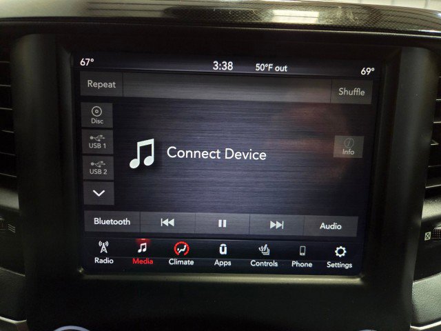 Used 2019 RAM 3500 Laramie image 52