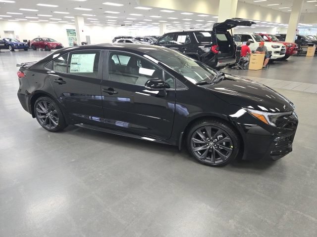 New 2026 Toyota Corolla XSE FWD image 6