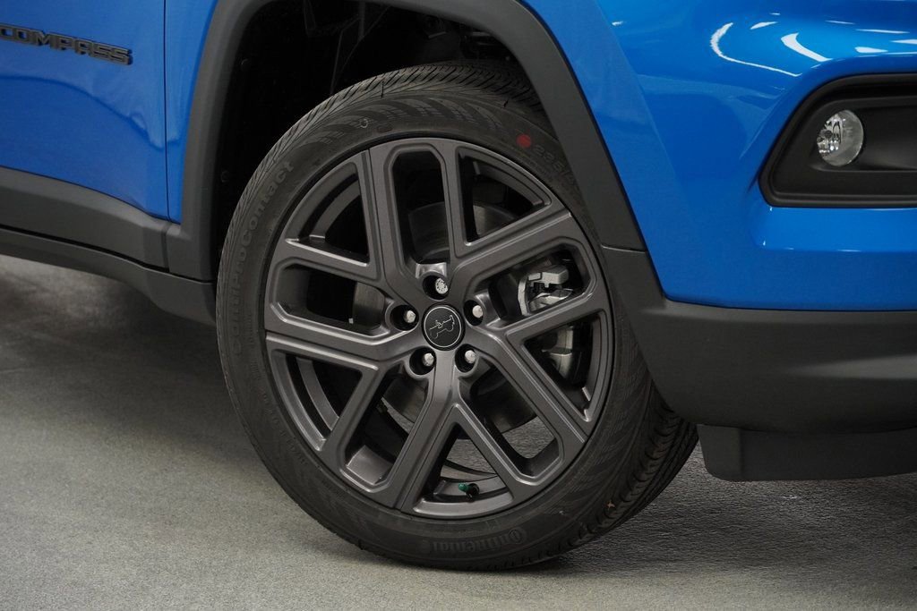 New 2026 Jeep Compass Latitude video 4