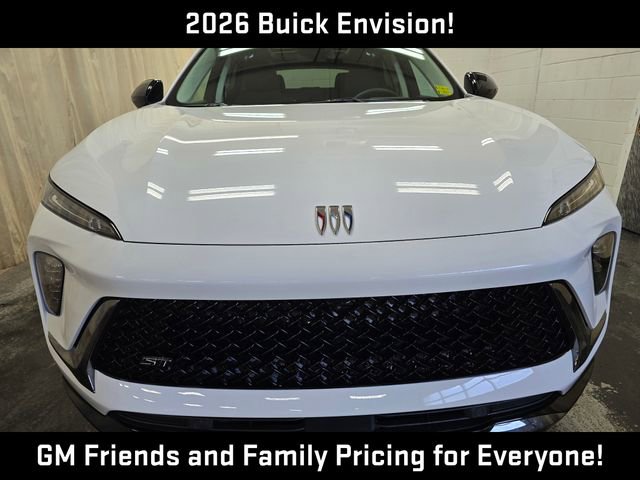 New 2026 Buick Envision Sport Touring video 3