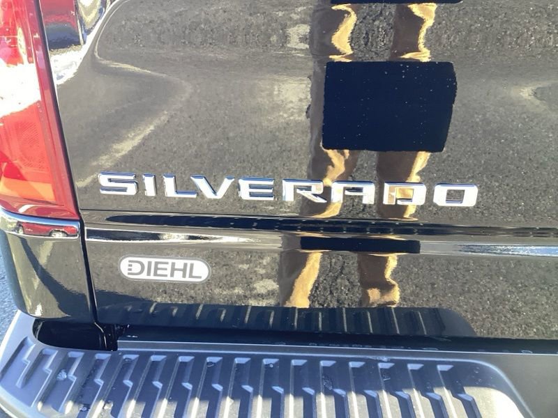 New 2026 Chevrolet Silverado 1500 High Country w/ Technology Package image 13
