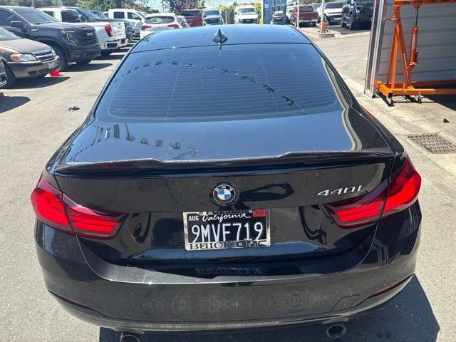 Used 2020 BMW 440i Coupe w/ Convenience Package RWD image 4