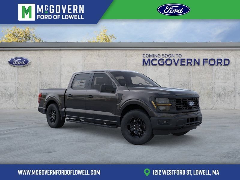 New 2026 Ford F150 STX