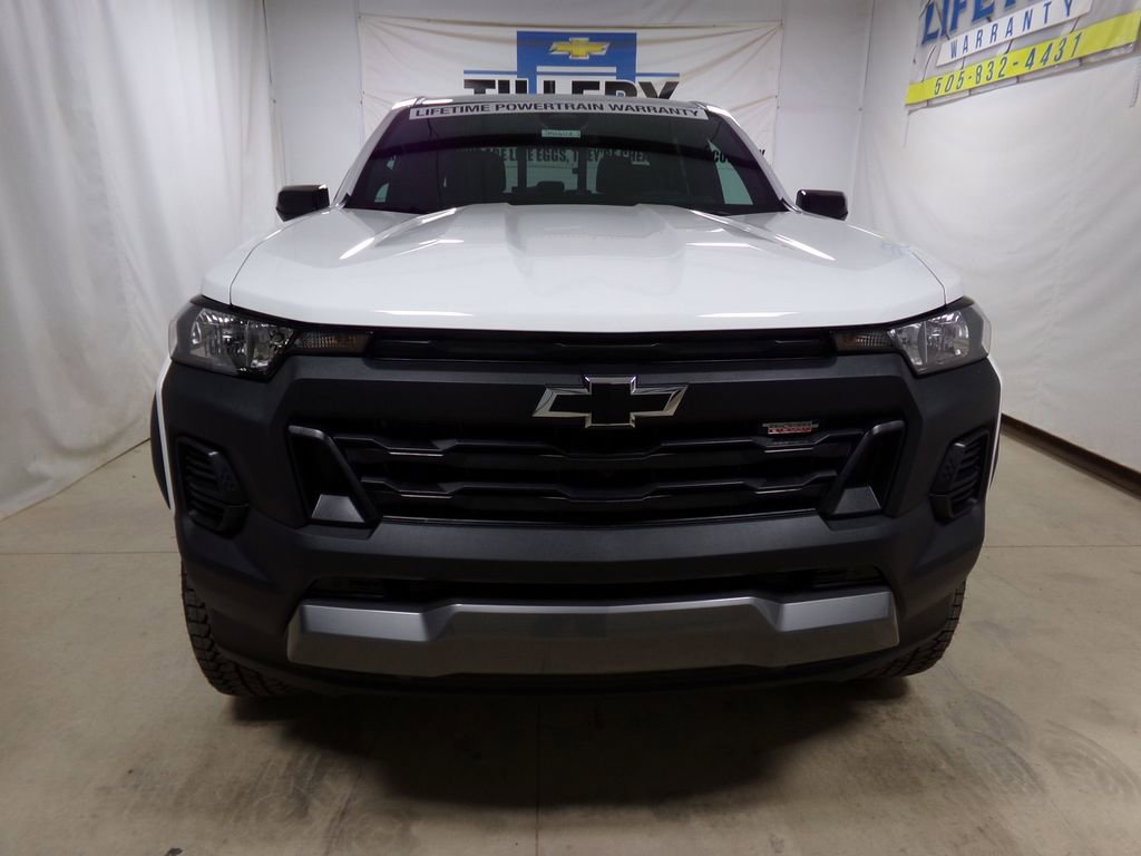 New 2026 Chevrolet Colorado Trail Boss image 2