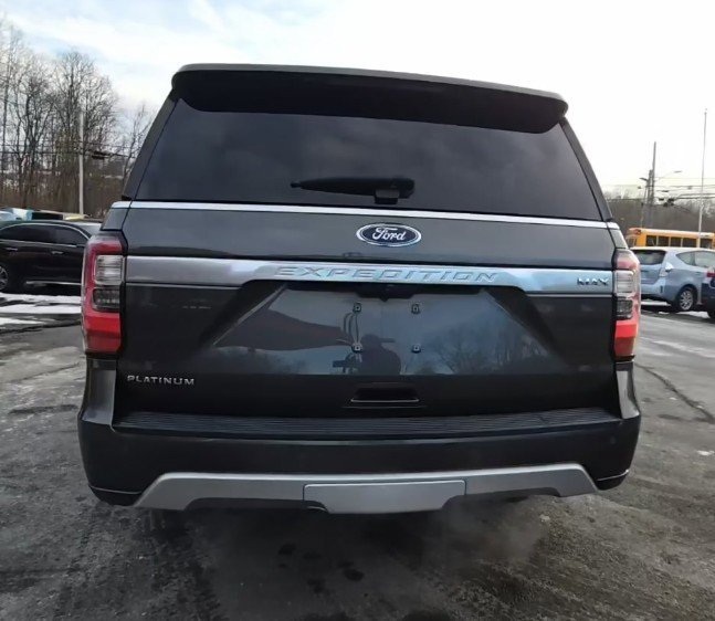 Used 2020 Ford Expedition Max Platinum image 3