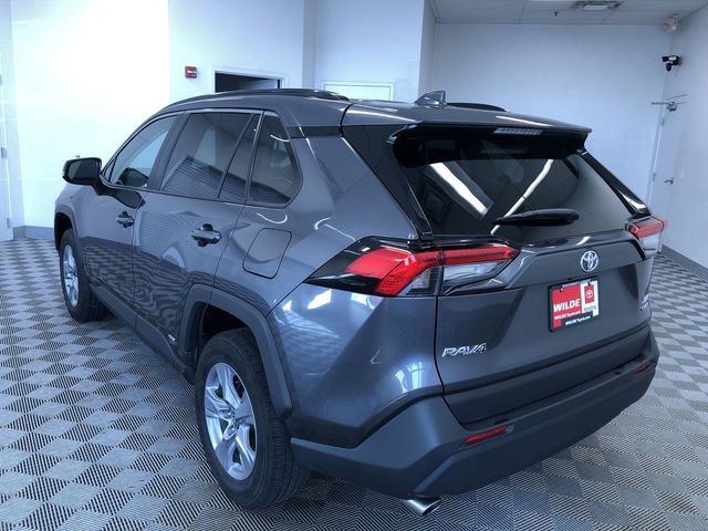 Used 2025 Toyota RAV4 XLE AWD/4WD image 13