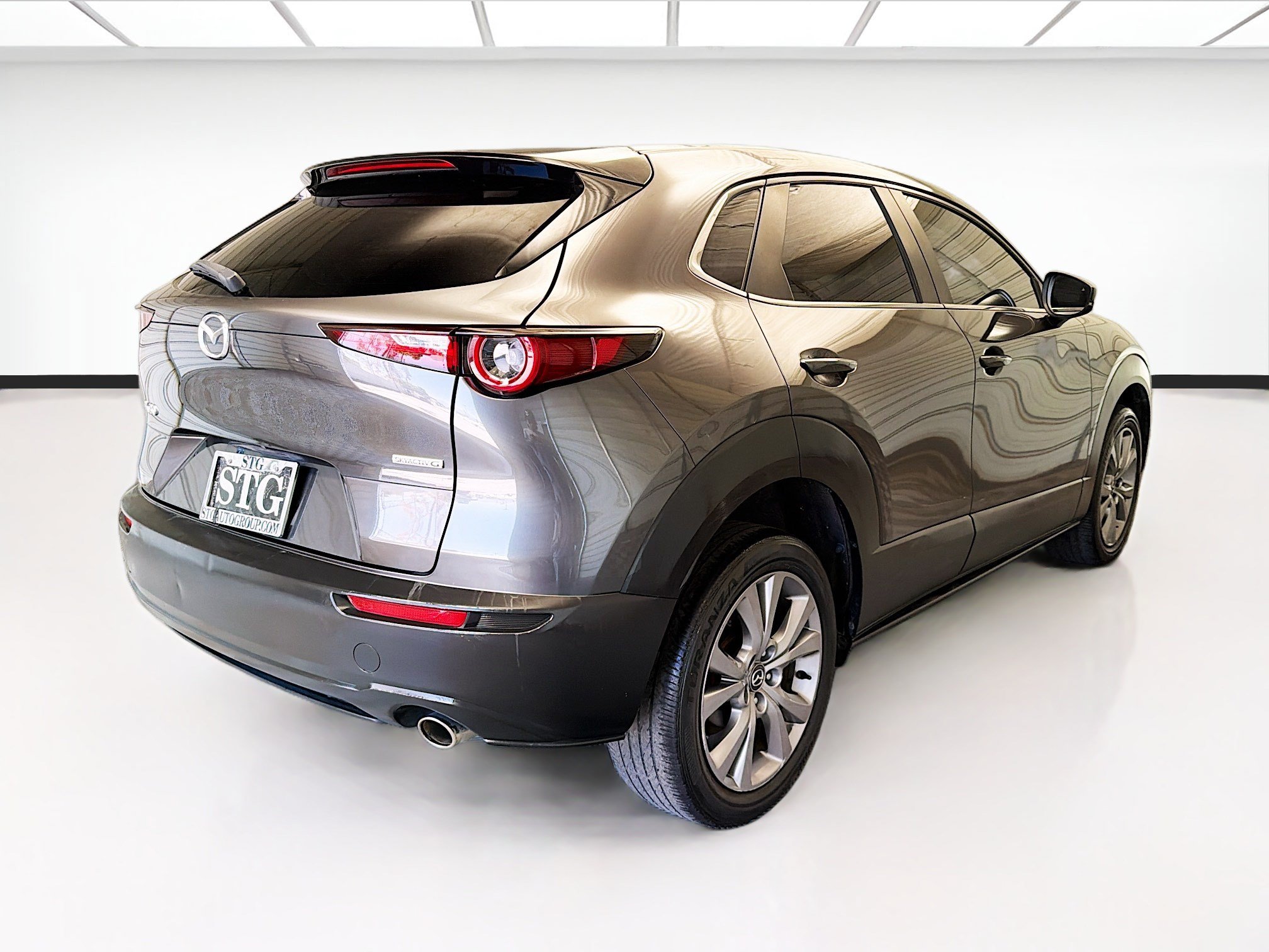 Used 2021 MAZDA CX-30 FWD 2.5 S w/ Preferred Package image 4