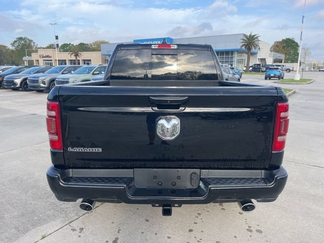 Used 2022 RAM 1500 Laramie RWD image 7