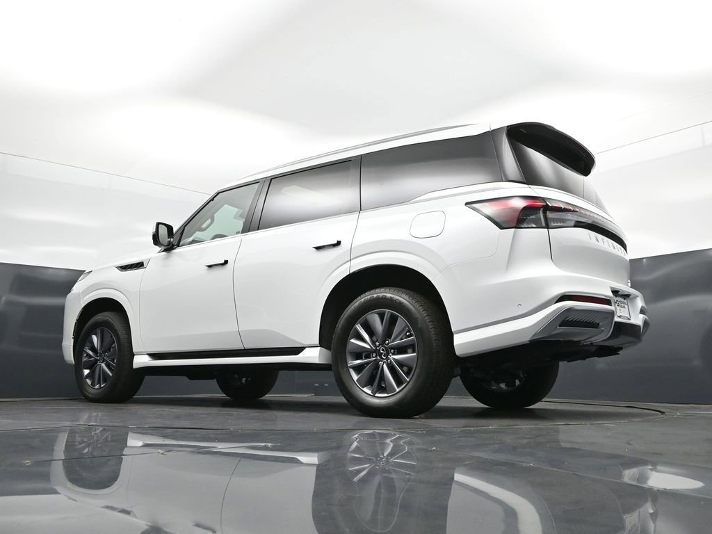 New 2026 INFINITI QX80 Pure RWD image 43