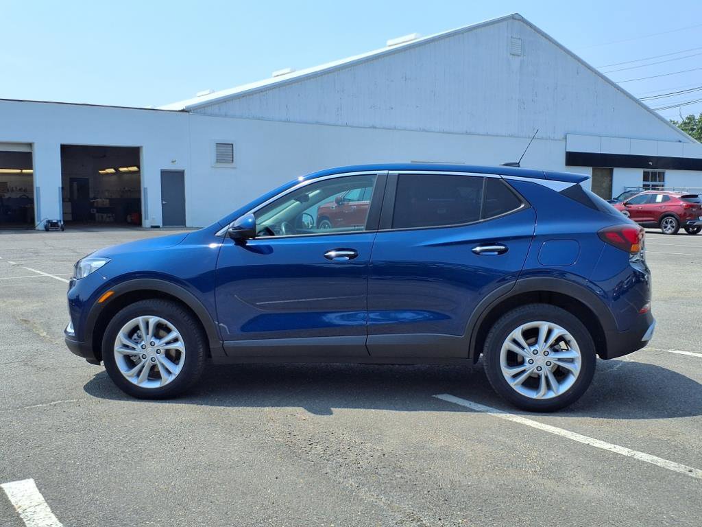 Certified 2023 Buick Encore GX Preferred w/ Cold Weather Comfort Package image 4