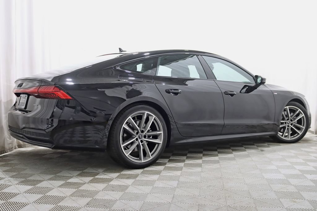Used 2022 Audi A7 3.0T Prestige AWD/4WD image 9