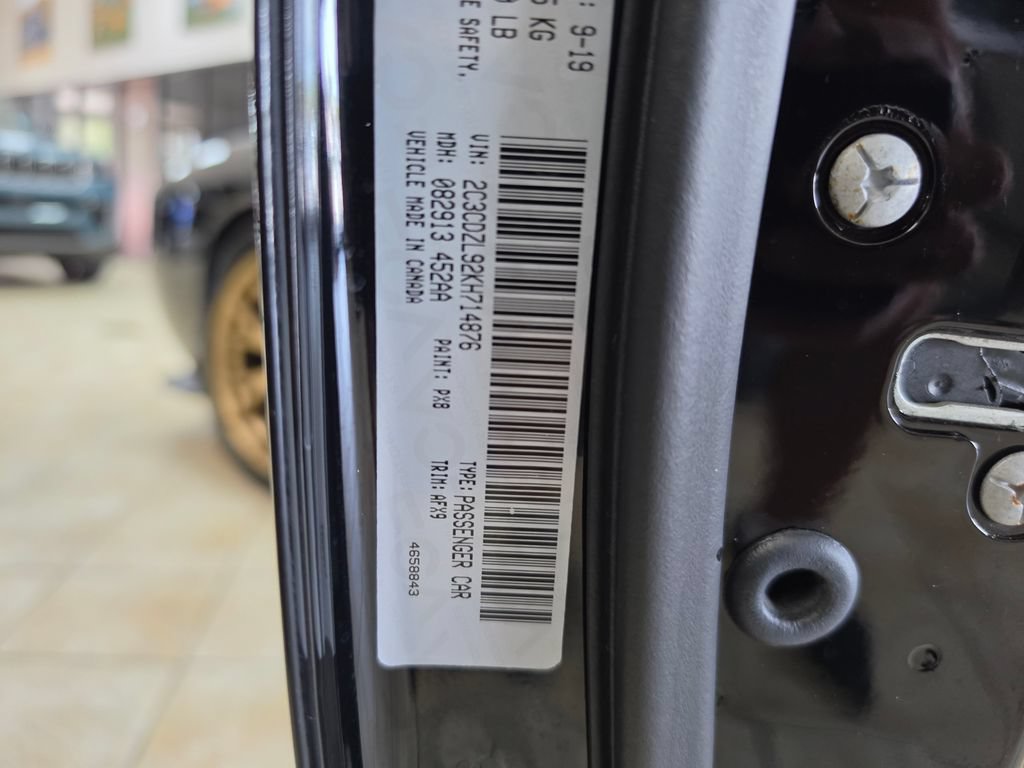 Used 2019 Dodge Challenger SRT Hellcat Redeye RWD image 31