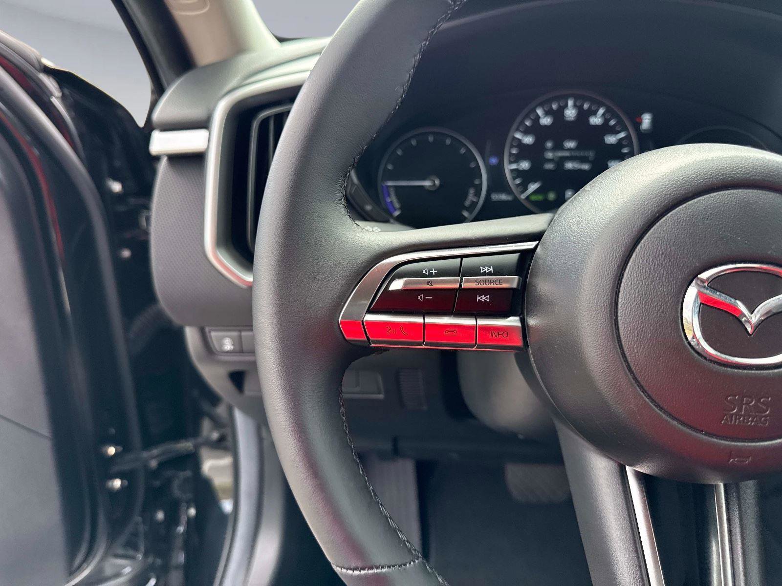 Certified 2025 MAZDA CX-50 2.5 Hybrid w/ Weather Package image 36