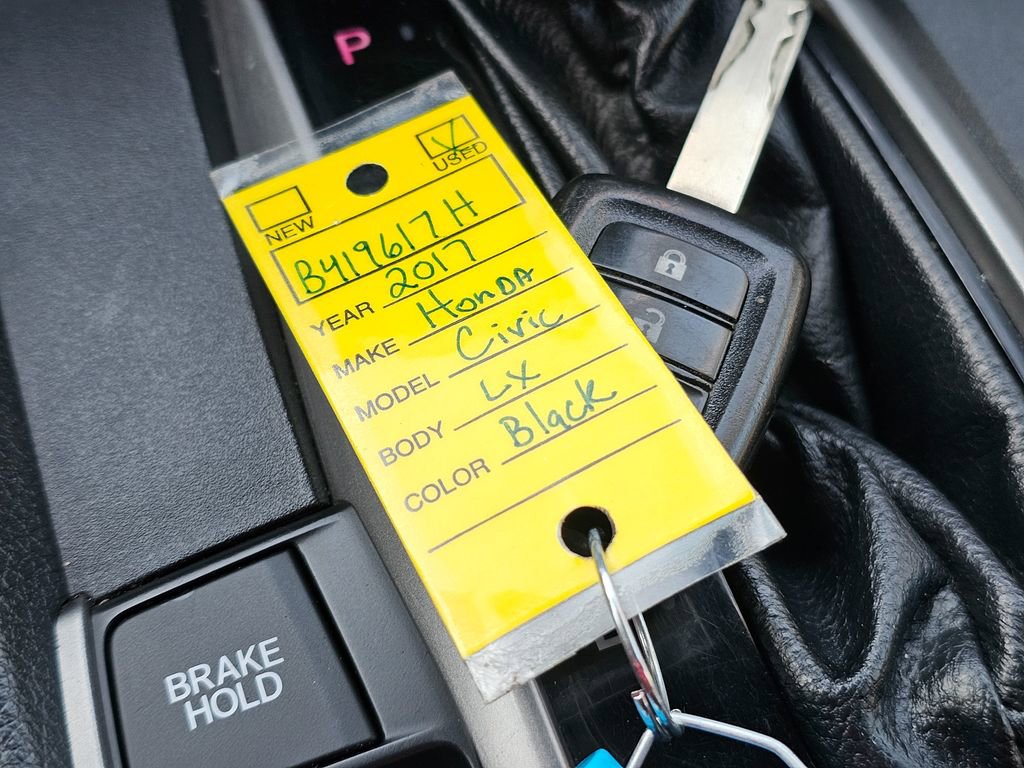 Used 2017 Honda Civic LX image 37