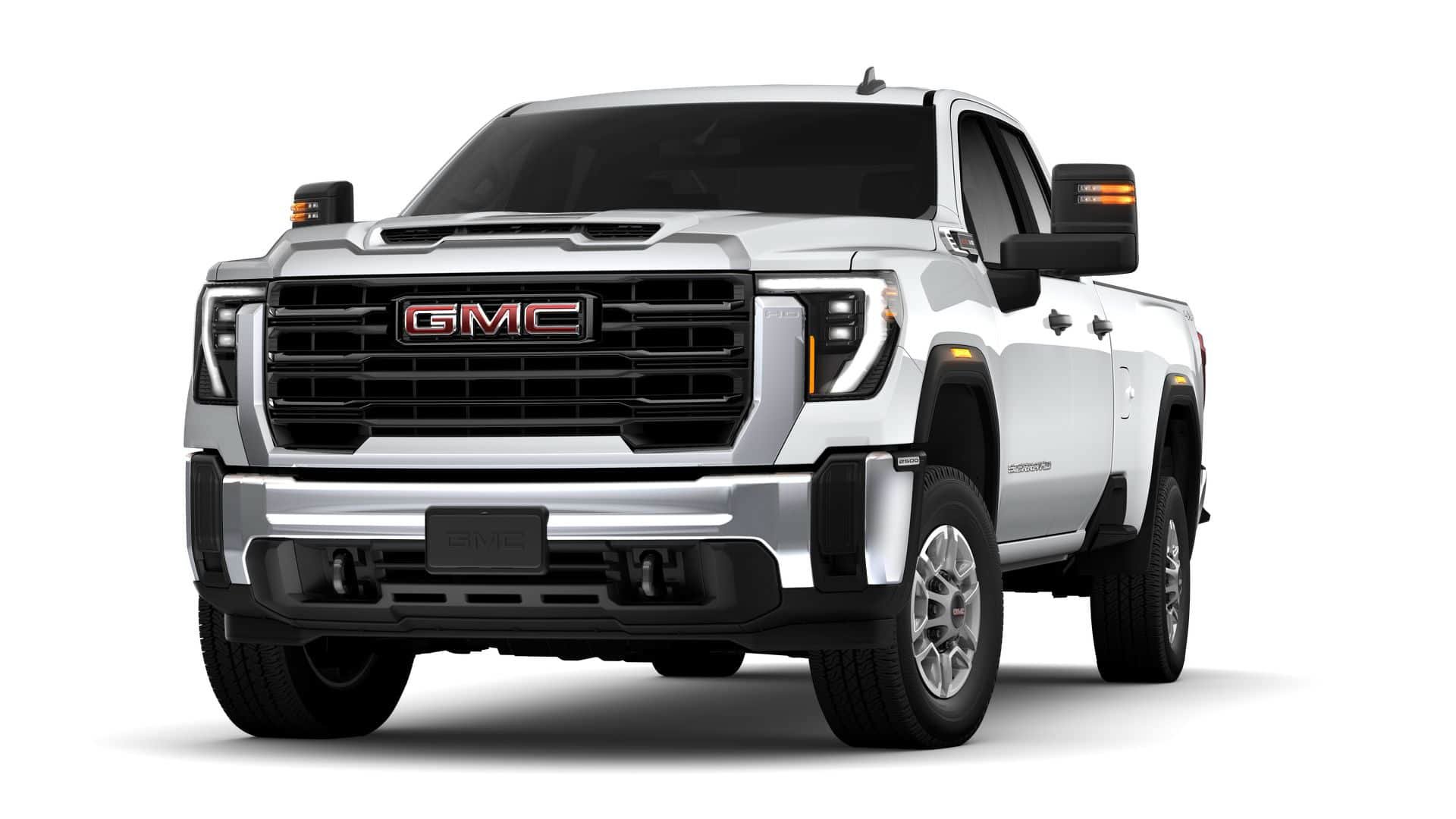 New 2026 GMC Sierra 2500 Pro w/ Convenience Package AWD/4WD image 27