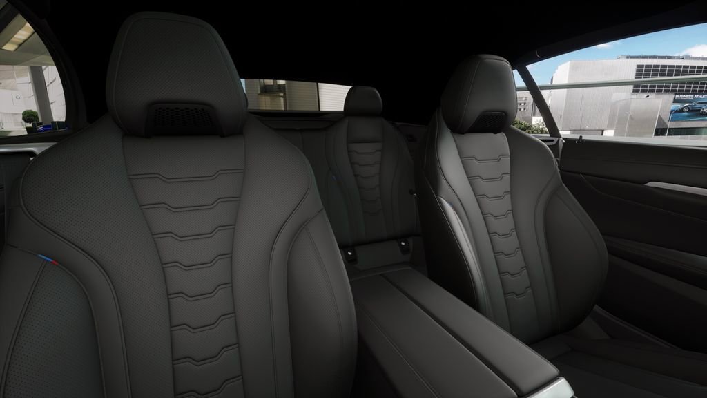 New 2026 BMW 840i Convertible image 11